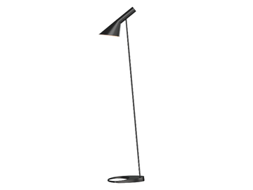 AJ - LED steel floor lamp by Louis Poulsen - view 2